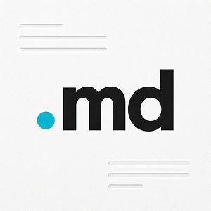 Markdific logo