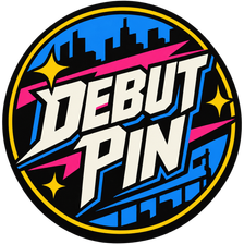 DebutPin logo
