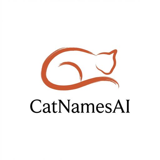 Cat Names AI logo