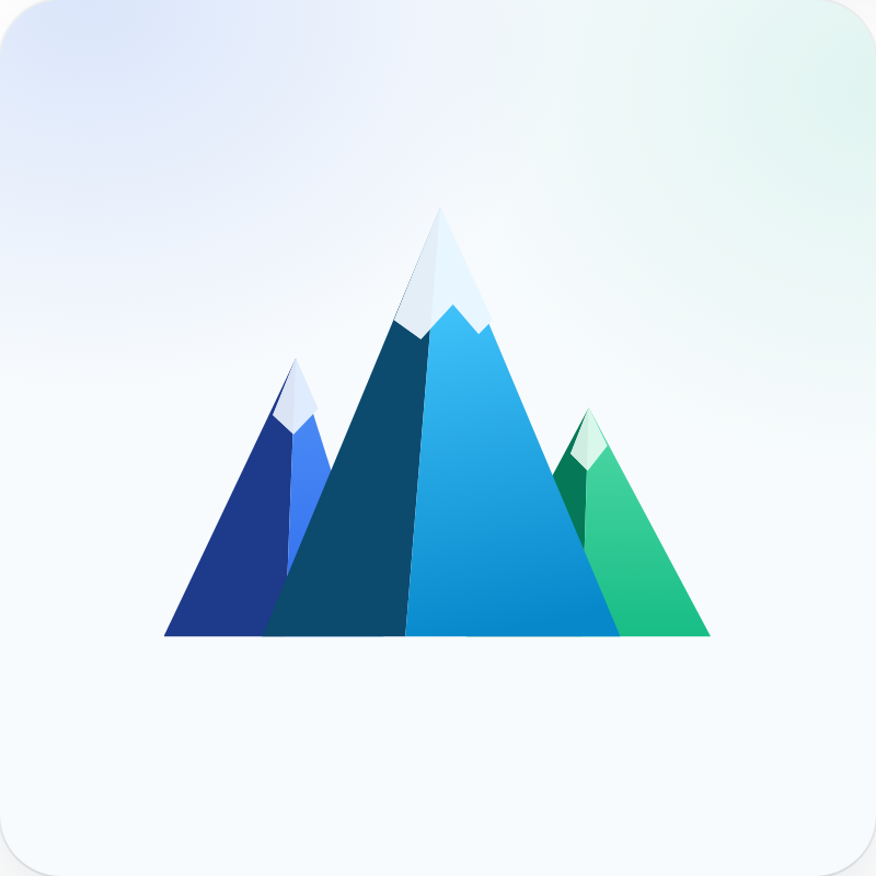 Peak Answer logo