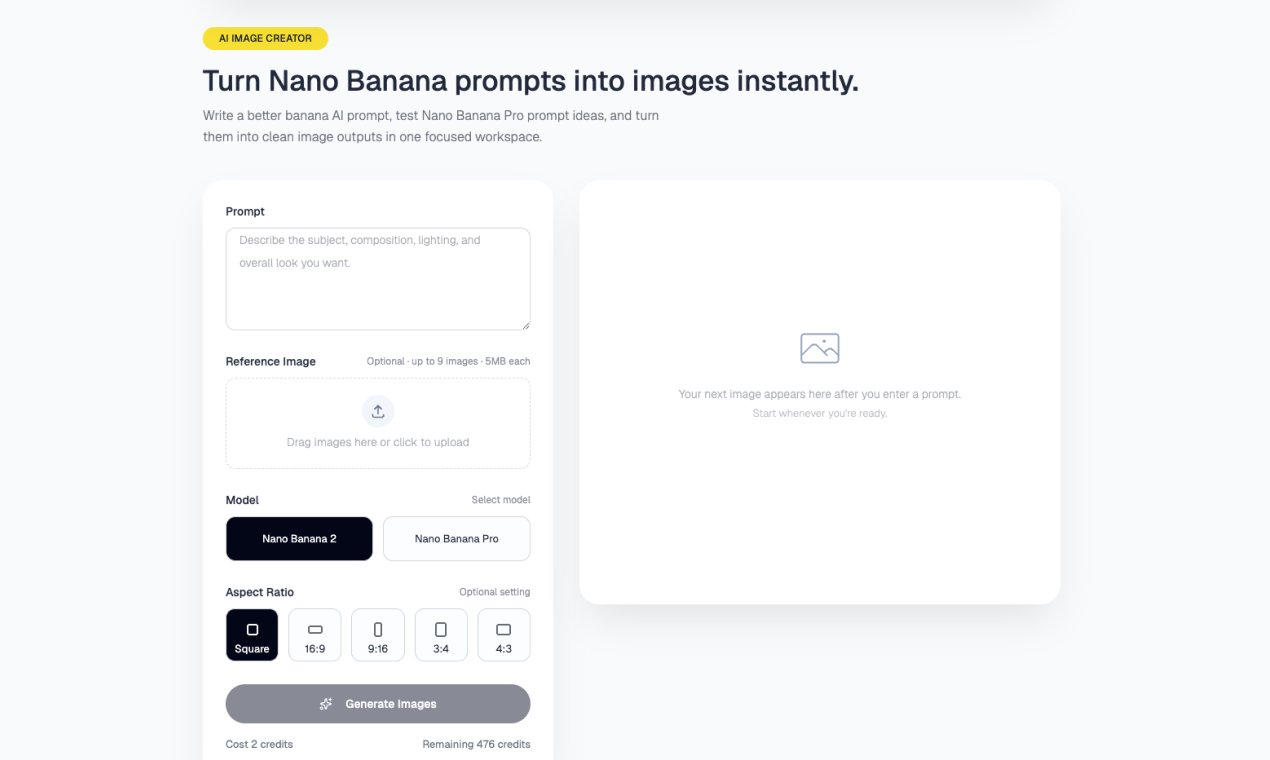 Nano Banana Prompt