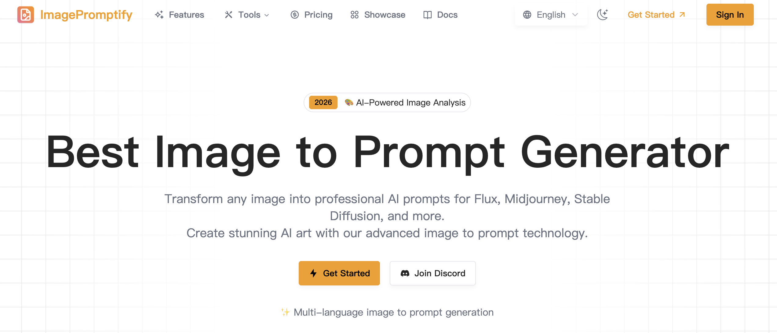 ImagePromptify