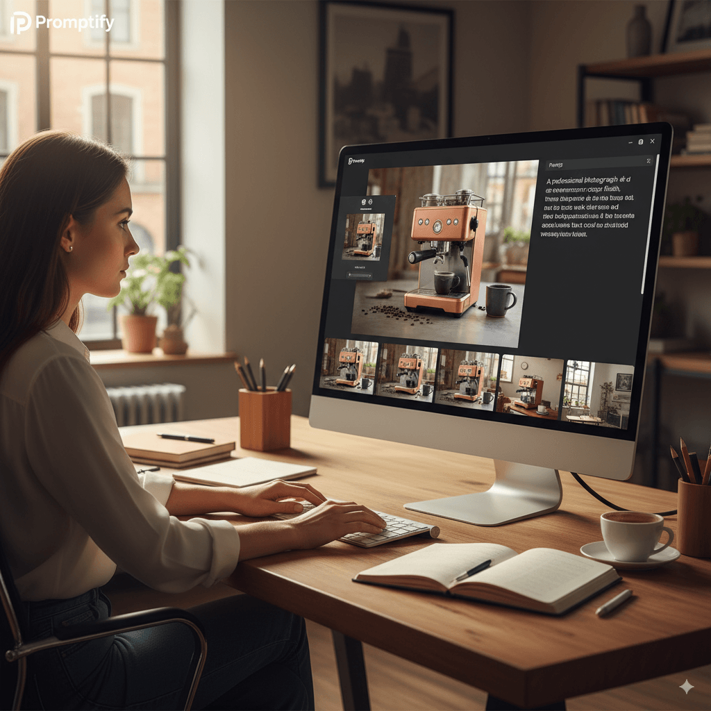 ImagePromptify