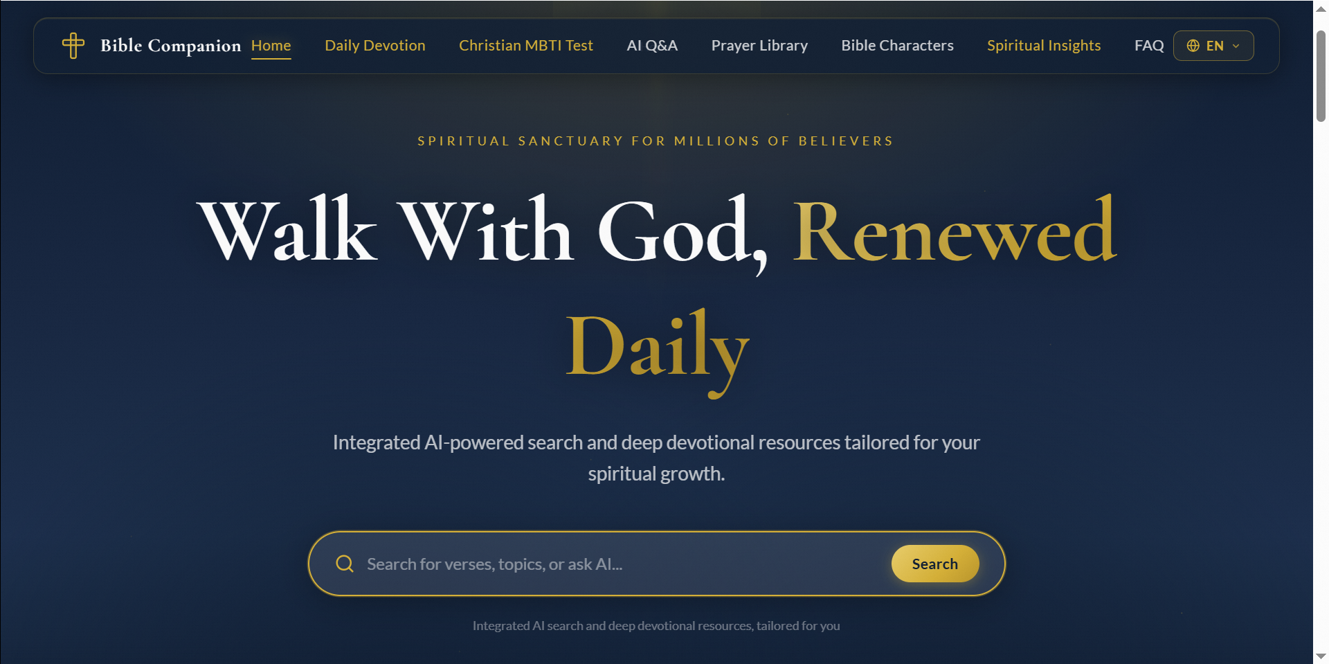 Bible Companion