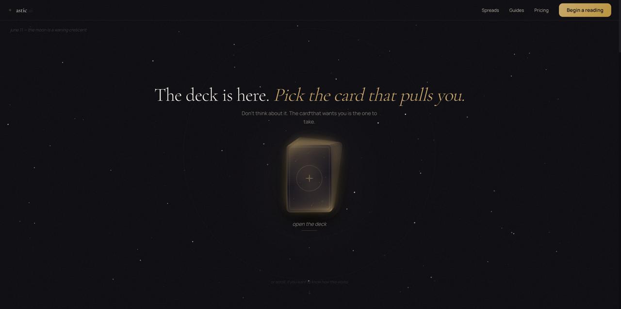Astic AI
