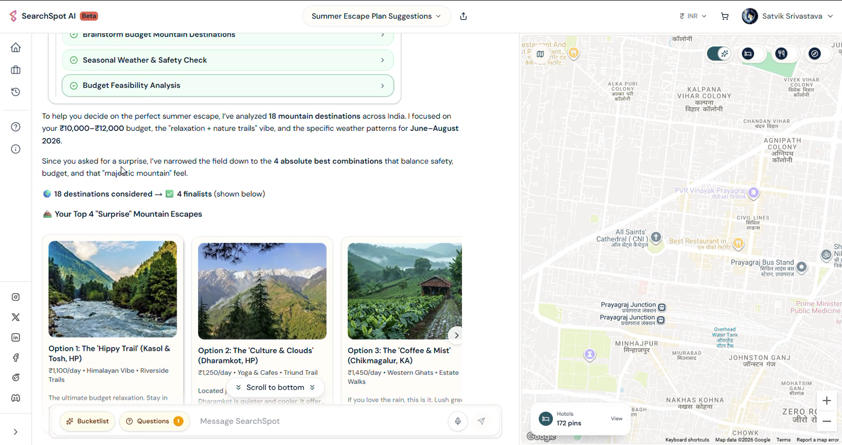 SearchSpot Ai