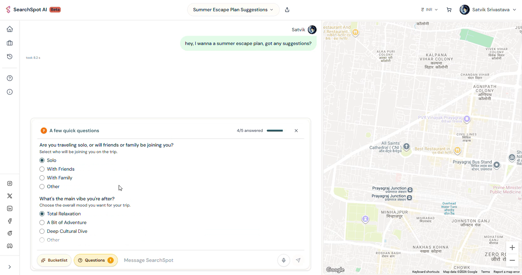 SearchSpot Ai