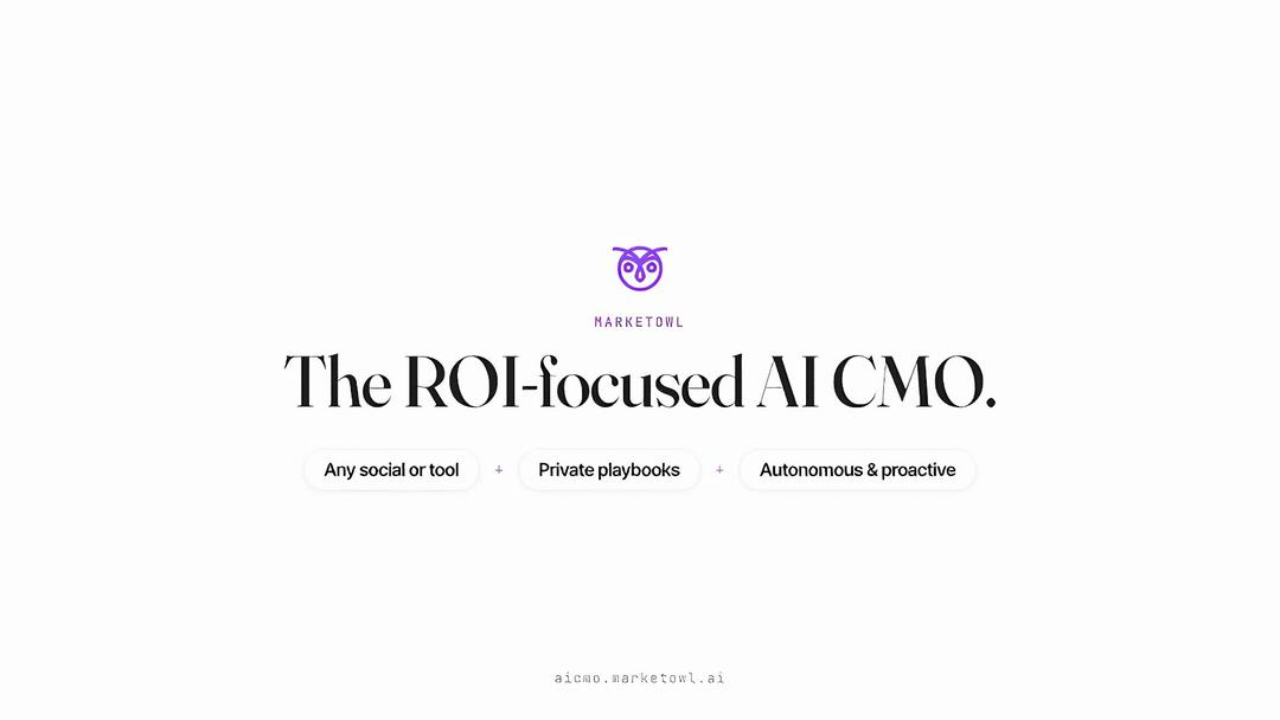 Marketowl