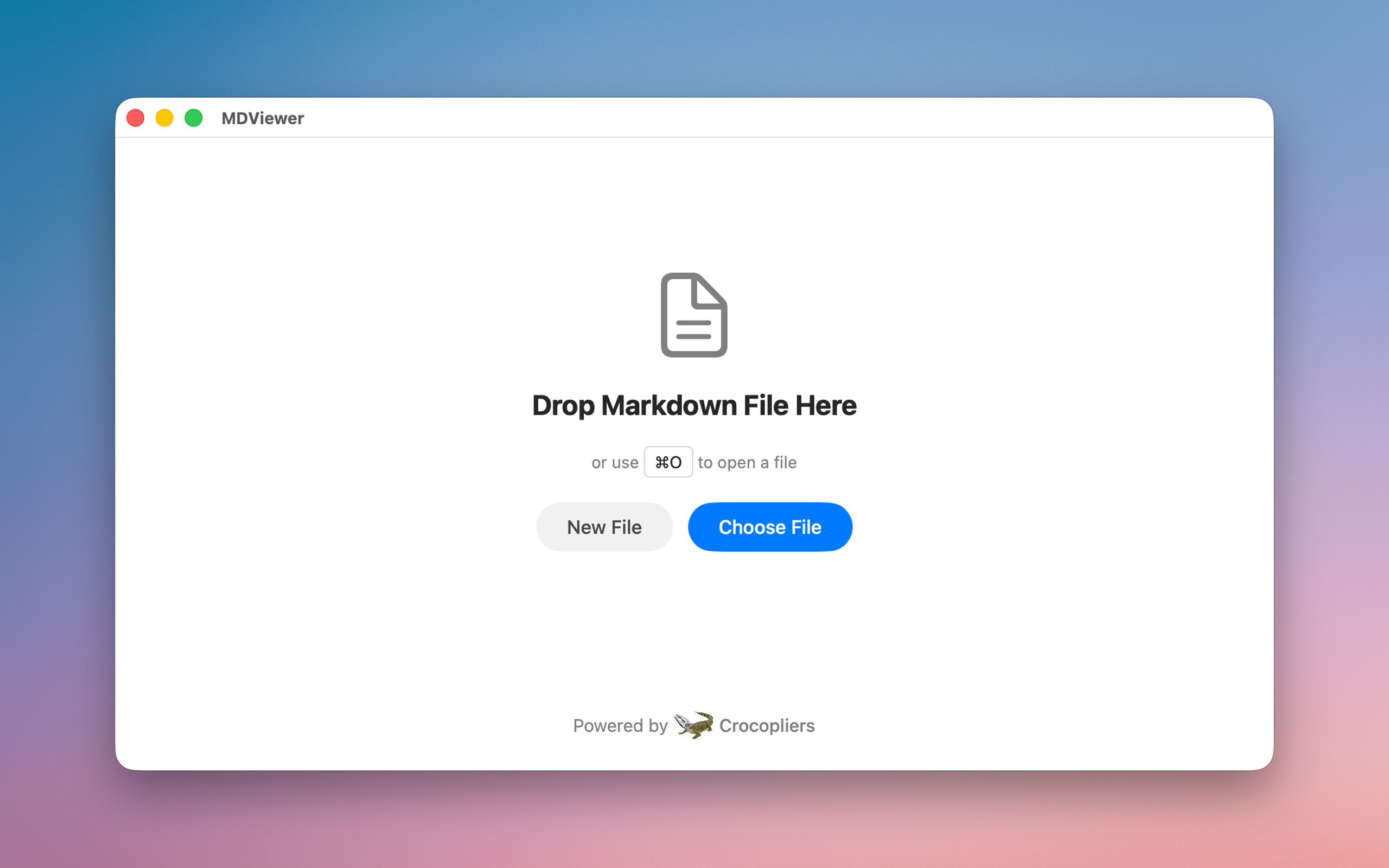 MDViewer