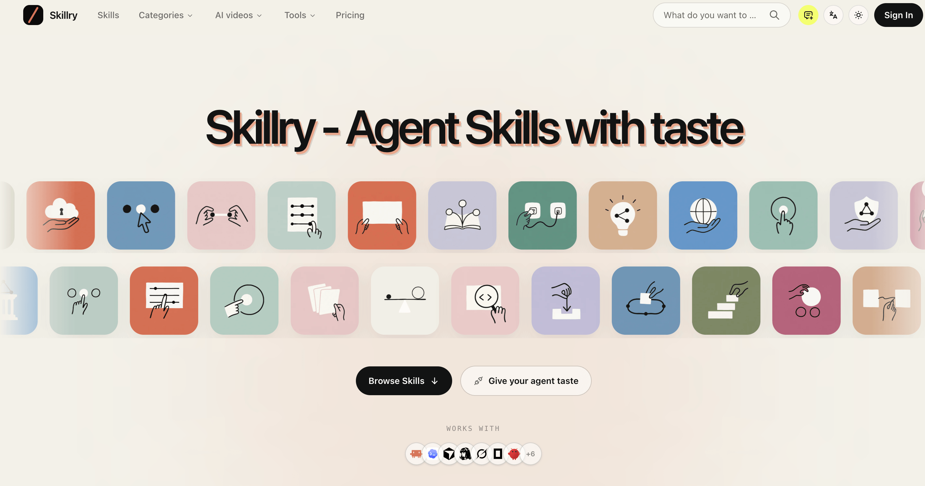 Skillry