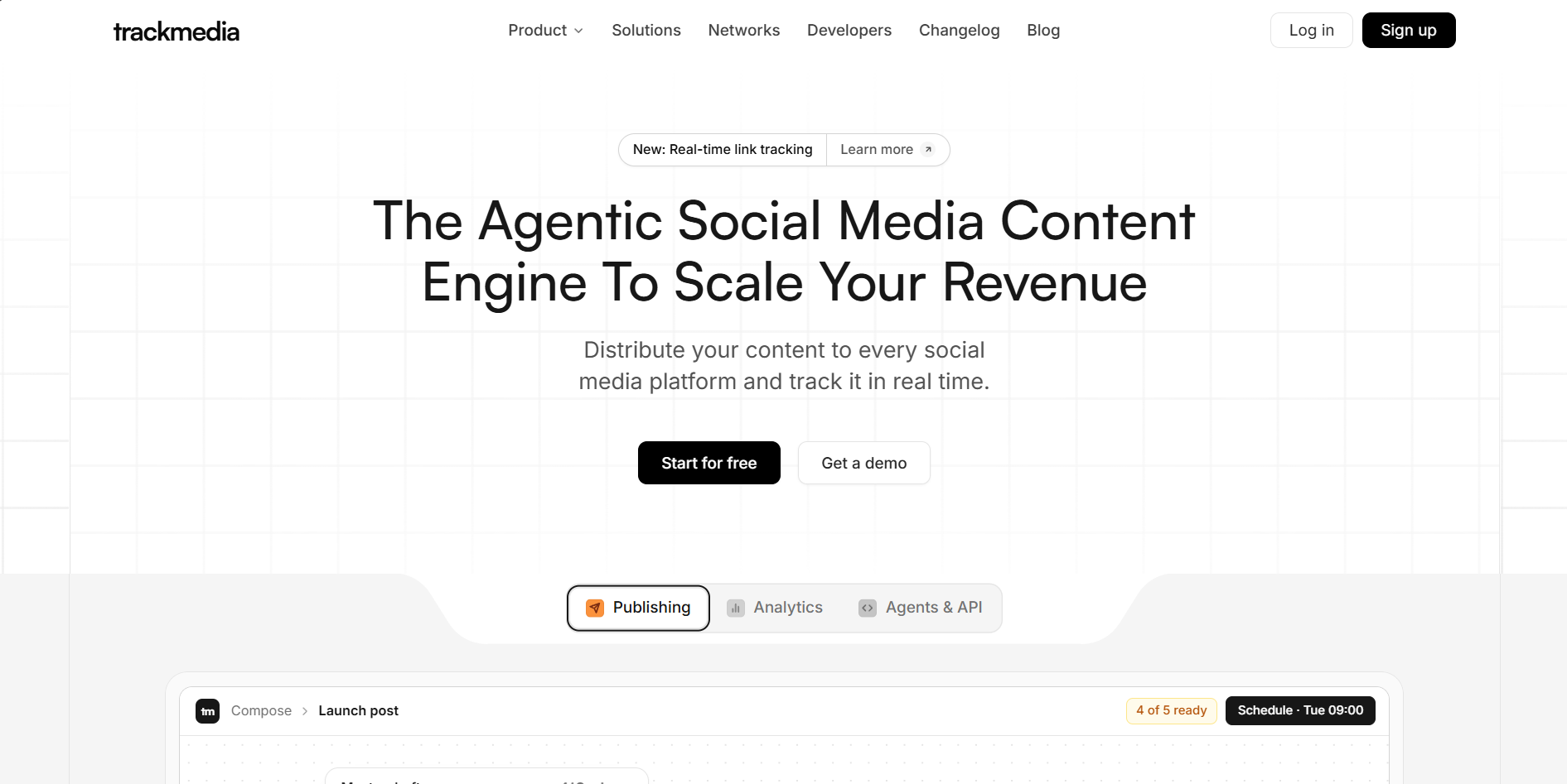 TrackMedia